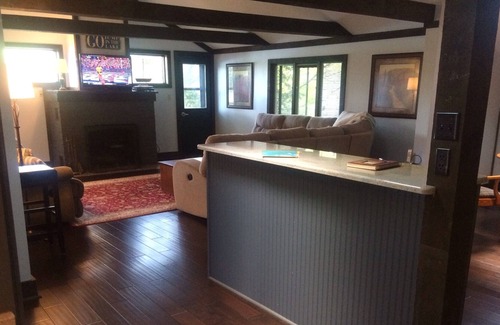 Lakewood House | Time for relaxation up north!