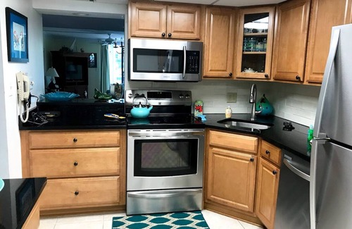Folly Field Condo | Time for Sun & Fun! Vacation Time! In our Wonderful Condo