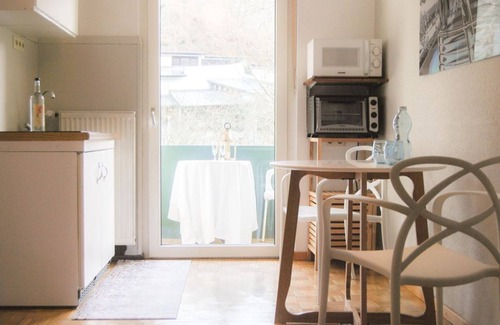 Traben-Trarbach Bed & Breakfast | Time for two, spring water shower and thermal spa included - Guesthouse at the Moseltherme