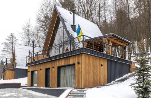 Krekhiv Ski Chalet | Time ForRest