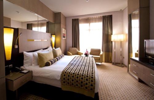 Al Qusais Hotel | TIME Grand Plaza Hotel, Dubai Airport