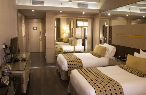 Al Qusais Hotel | TIME Grand Plaza Hotel, Dubai Airport