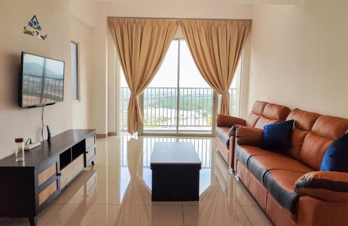 Sitiawan Apartment | Time Homestay (6-8pax) The Venus, Manjung/Sitiawan
