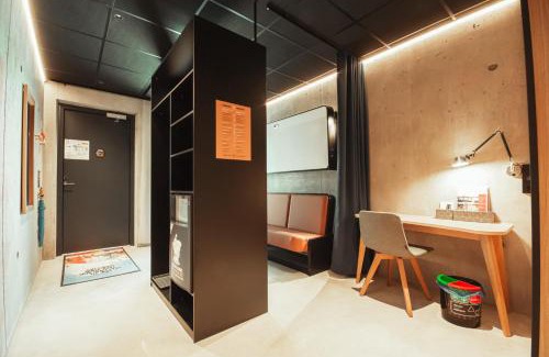 Jyvaskyla Hotel | Time Hotel, Time To Stay art & boutique