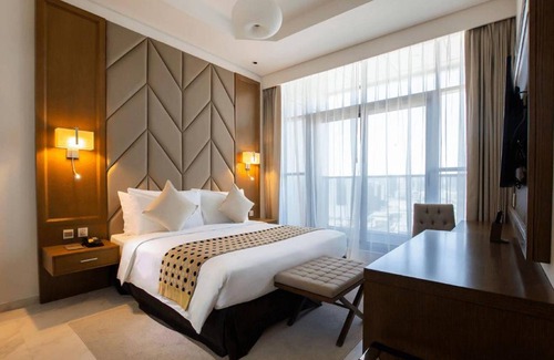 Al Qusais Hotel | TIME Onyx Hotel Apartment