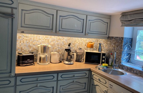 Emmelsbuell-Horsbuell House | Time out for couples or small families, honeymoon - honeymoon