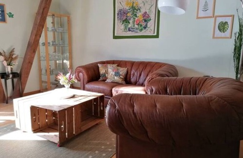 Aventoft Apartment | Time out from everyday life in Nordfriesland