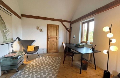 Schonwalde House | Time out in a farmhouse with orchard near the lake