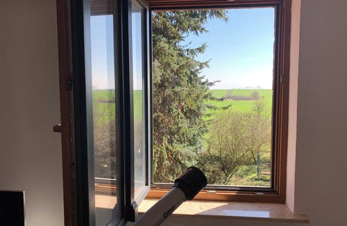 Schonwalde House | Time out in a farmhouse with orchard near the lake