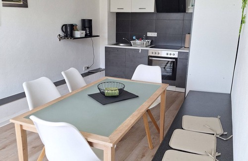 Riegelsberg Apartment | Time out in Saarlandn153 sqm - 4 bedrooms, living room, kitchen, 2 bathrooms