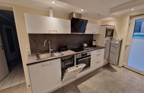 Bad Salzuflen Condo | Time out in the desert