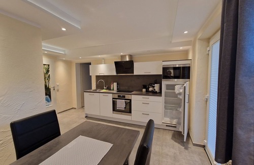 Bad Salzuflen Condo | Time out in the desert