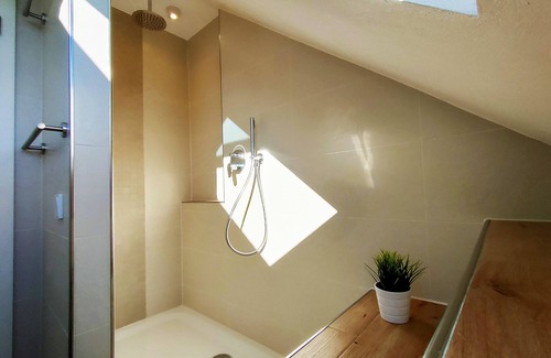 Huenxe Apartment | Time out in the green - Apartment Hünxe