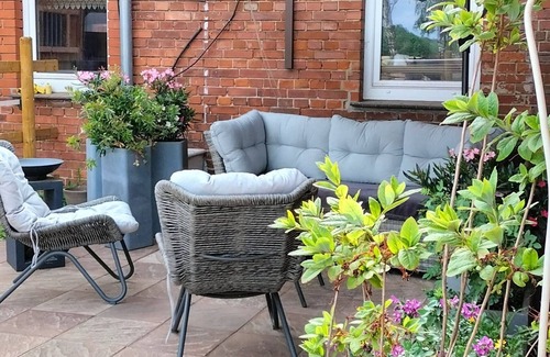 Estorf Apartment | Time out on the soul farm