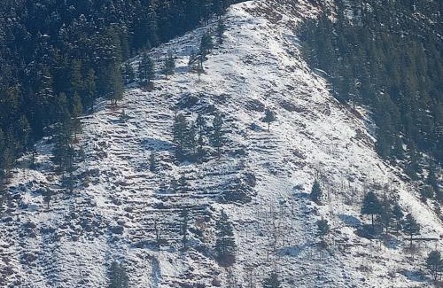 Bhaderwah House | Time square valley