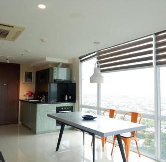 Tangerang Apartment | Time suite- Bizloft 1 Karawaci