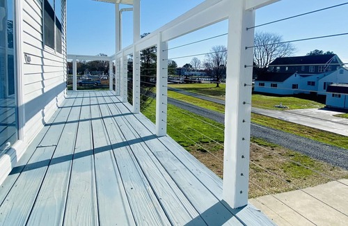 Tilghman Apartment | Time to book for summer.