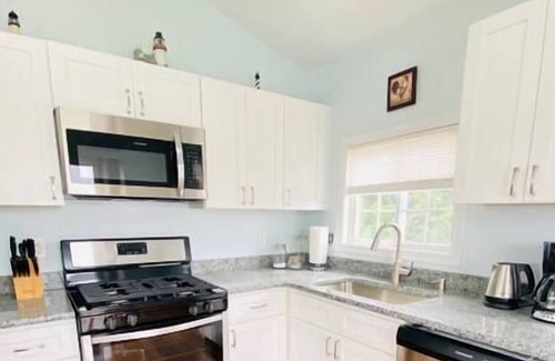 Tilghman Apartment | Time to book for summer.