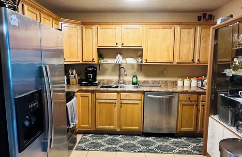 Burnside House | Time to get away from mythe hustle and bustle