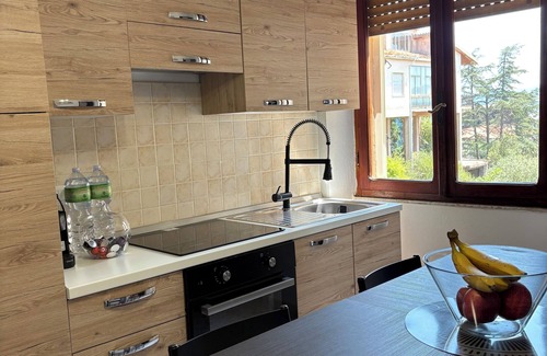 Berchidda Apartment | Time to Jazz! Sunshine Modern 2BR Apartment, Nature Views, 30 min from S.Teodoro
