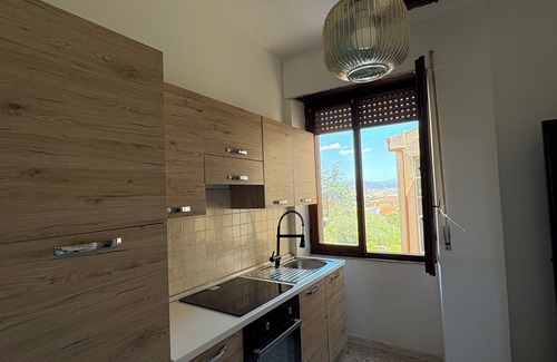 Berchidda Apartment | Time to Jazz! Sunshine Modern 2BR Apartment, Nature Views, 30 min from S.Teodoro