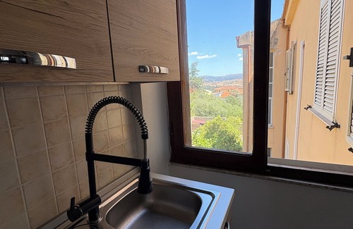 Berchidda Apartment | Time to Jazz! Sunshine Modern 2BR Apartment, Nature Views, 30 min from S.Teodoro