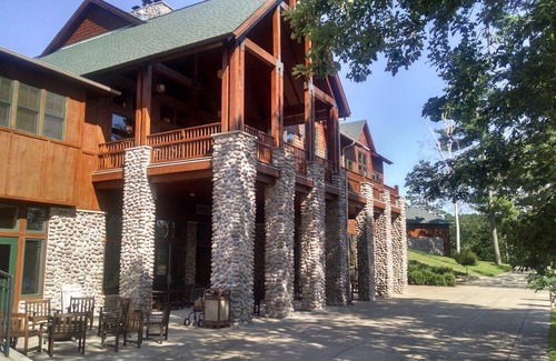 Trego House | Time to recharge and relax!