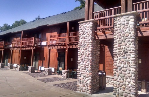 Trego House | Time to recharge and relax!