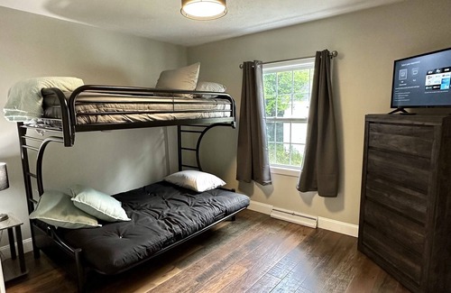 Bass Lake House | Time To Relax