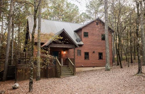 Broken Bow House | Time Well Wasted