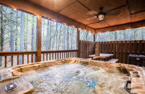 Broken Bow House | Time Well Wasted