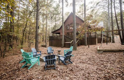 Broken Bow House | Time Well Wasted