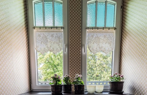 Gernrode Apartment | Timeless Charm in Gernrode