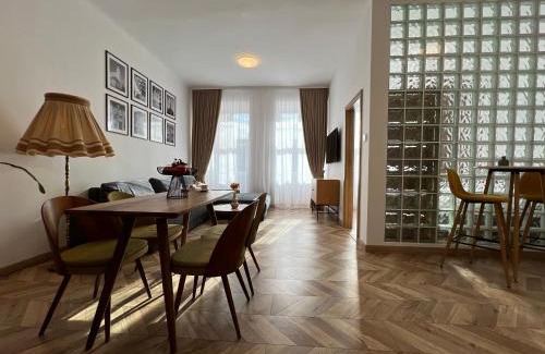 Nove Mesto Apartment | Timeless apartment near city center