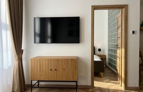 Nove Mesto Apartment | Timeless apartment near city center