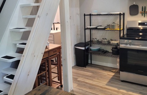 Protem Cabin | Timeless by Shacks on the Shoals
