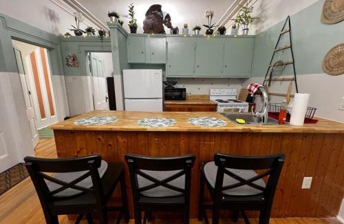 South End Apartment | Timeless Comfort, Downtown Living, Apt#2 at the Inglis Heritage