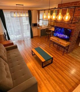 Sfantu Gheorghe Apartment | Timeless Comfort