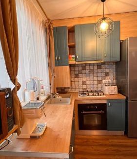 Sfantu Gheorghe Apartment | Timeless Comfort