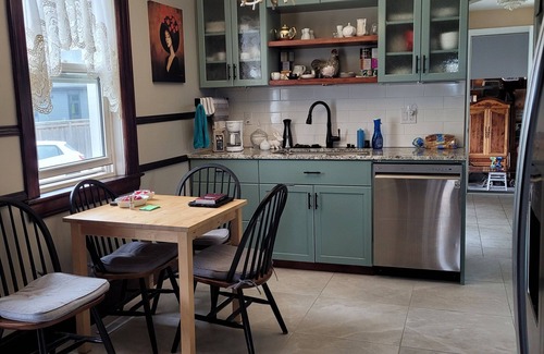 Grand Barachois House | Timeless elegance, pet friendly, in the famous Parlee Beach coast of NB.