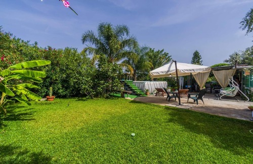 Mandra Capreria House | Timeless cottage