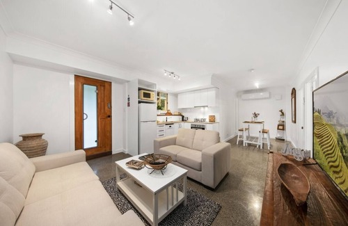 Sawyers Gully Apartment | Timeless trails and tranquility