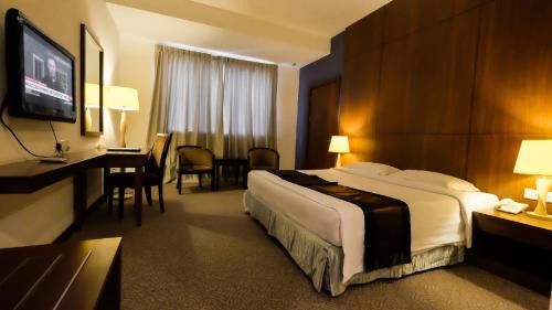 Bandar Seri Begawan Hotel | Times Hotel Brunei