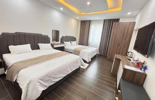 Trang Bang Hotel | Times Hotel