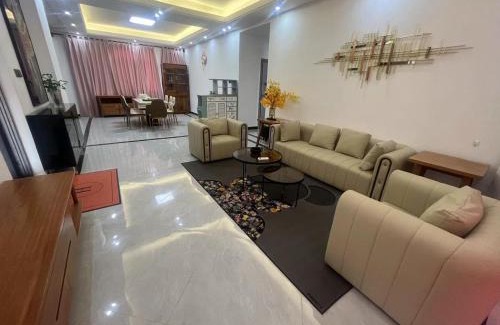 Freetown Apartment | Times mansion时代公馆