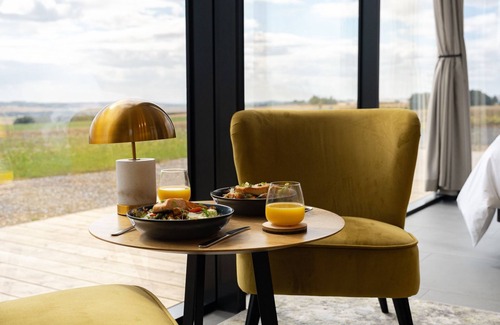Montrose Apartment | Times Newspaper - Top 24 Magical stays in UK