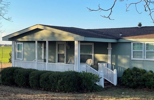 Vienna House | Times Past Ranch House with Ramp and Kid/Pet Friendly