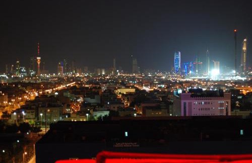 Hawally Apartment | Times Square Suite Hotel