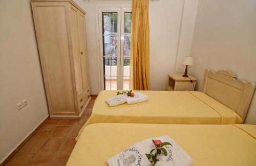 Agios Kirykos Apartment | Timessa Mezonette - Agios Kirikos