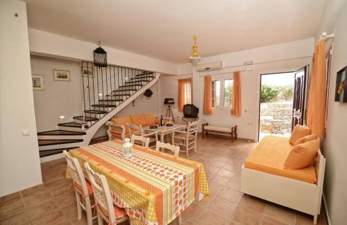 Agios Kirykos Apartment | Timessa Mezonette - Agios Kirikos